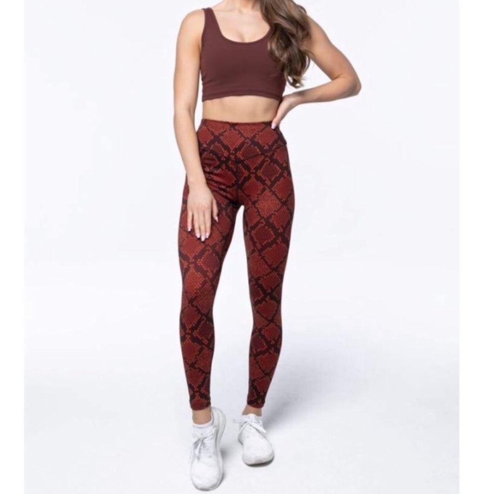 BALANCE ATHLETICA COPPERHEAD LEGGINGS